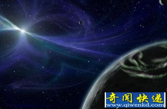太阳系外最奇特的八大行星 日出如同燃烧的“地狱之火”