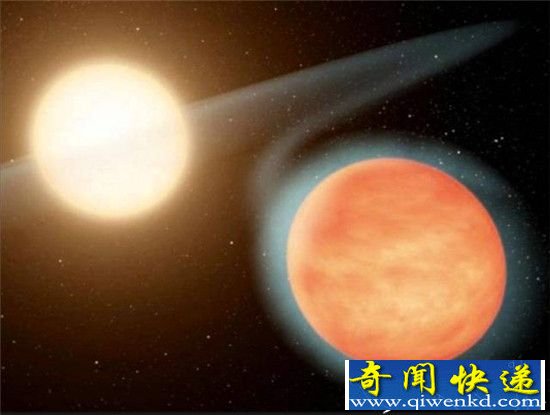 宇宙中的寄生虫!可怕的外星寄生母星