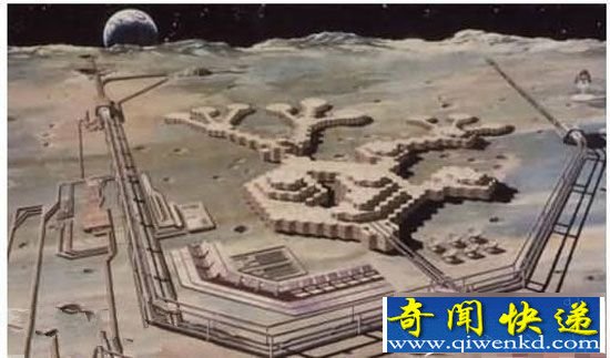 宇宙探索!外星人基地在地球被发现?