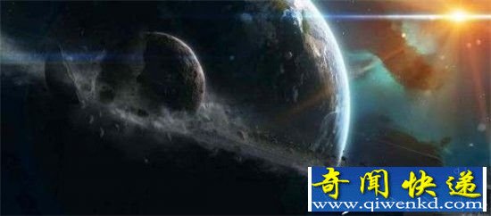 太阳系行星相撞击 地球受牵连将毁灭