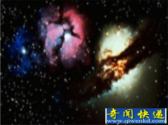宇宙直径竟有920亿光年 专家惊人推测