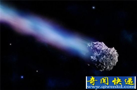扫把星是什么意思?宇宙奇葩彗星撞地球