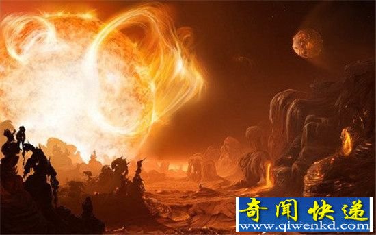 揭秘 太阳系之外最奇特的八大行星