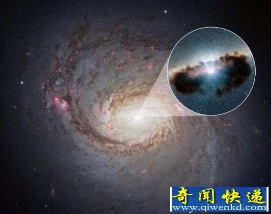 天鹅座V404黑洞爆发 能量相当于1000颗恒星