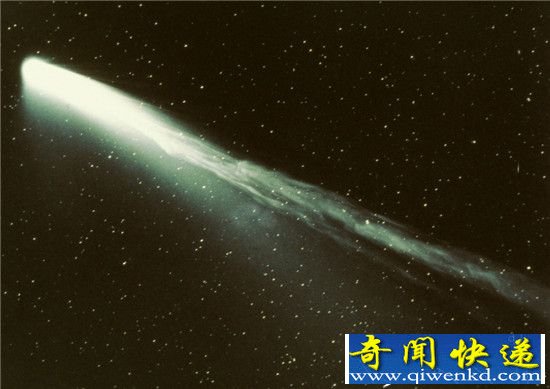 探测器探测到“变色龙”彗星 亮度改变幅度达三成