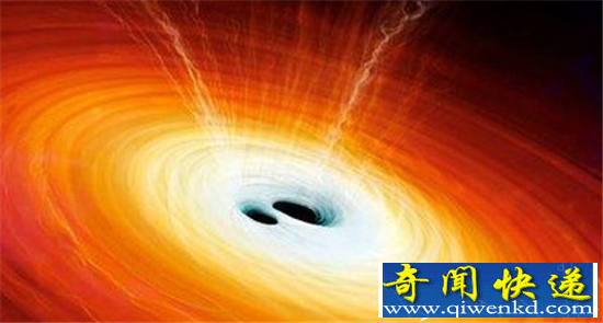 天文学家发现超大质量黑洞 170亿太阳质量曝光