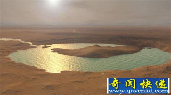 NASA早已发现火星生命!美国人隐瞒惊天秘密