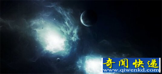 宇宙探索!宇宙中的白洞是怎么回事?