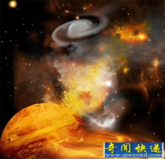 宇宙星系无生命 宇宙文明到底在哪