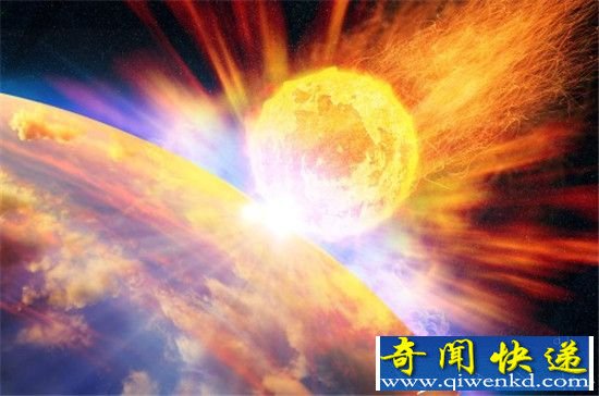 地球危机来临!被5000余小行星包围随时撞击