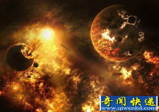 宇宙毁灭时间已定!地球会被太阳撕裂