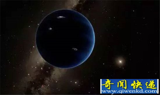 科学家发现太阳系第九大行星!超大巨行星鄙视地球