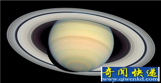 土星的美丽秘诀是啥 探究宇宙中最美的行星