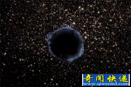 霍金2016年又发新言论 黑洞有没有毛?