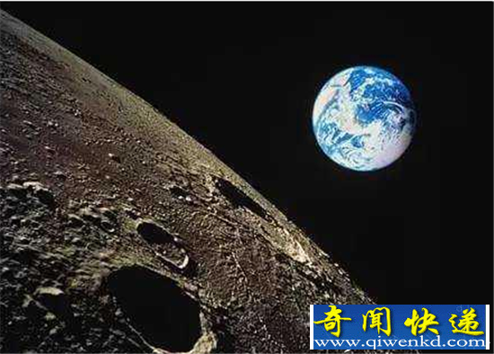 探究月球上的绝密档案 月球里面竟是空心