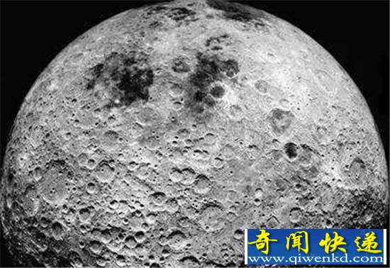 探究月球上的绝密档案 月球里面竟是空心