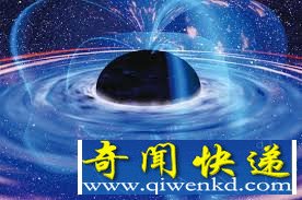 中国创造世界第一个人造黑洞 黑洞为人类服务