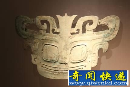 三星堆文明竟有外星文明因素 难道是外星人所造?