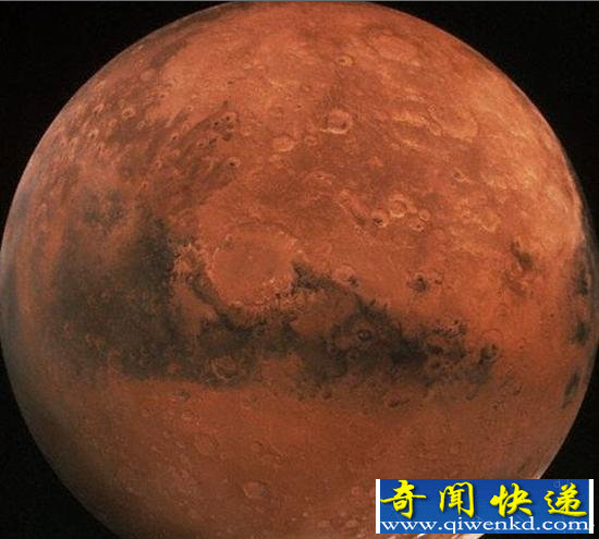 人类又发神经病了:改造火星直接用核弹!