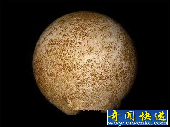 震惊!揭开水星由于“宇宙车祸”形成?