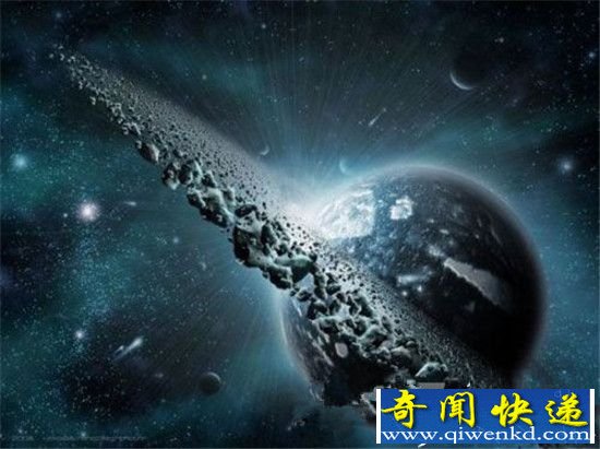 解密!平行宇宙神秘 的十维空间