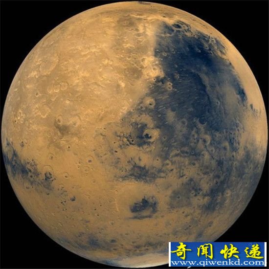地球生命起源于火星? 新型仪器或揭开谜底