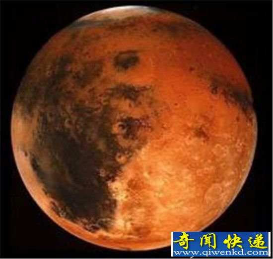 地球生命起源于火星? 新型仪器或揭开谜底