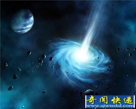 宇宙处于虫洞通道之中?科学家大胆猜想