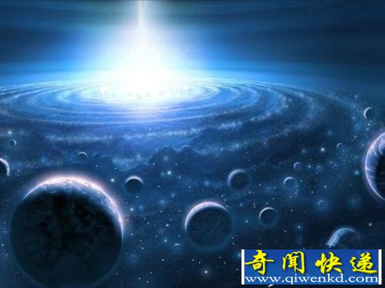 令人费解的宇宙 十大诡异事件
