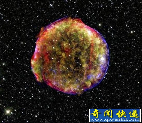 令人费解的宇宙 十大诡异事件