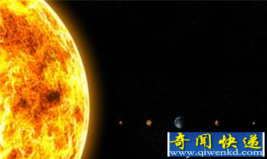 NASA发现太阳表面存在神秘之门 可使飞船进出