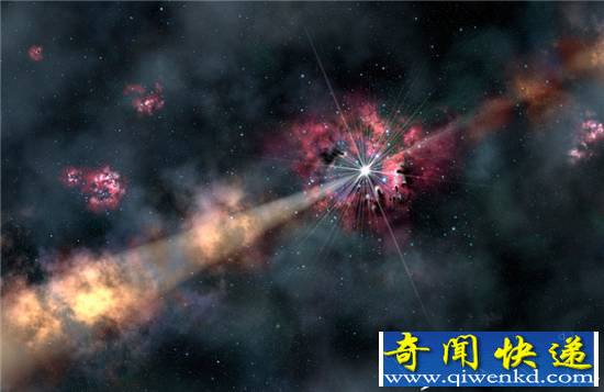 宇宙和地球将这样毁灭 逆转时间和宇宙命运关联
