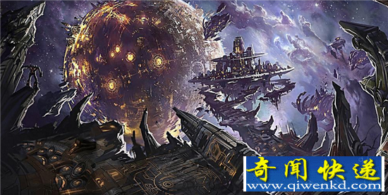 宇宙和地球将这样毁灭 逆转时间和宇宙命运关联
