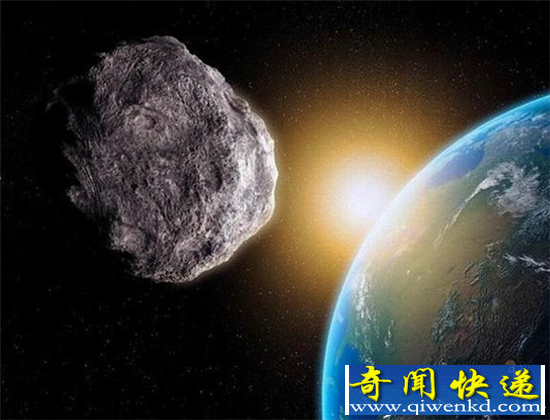 罕见陨石落入太平洋 威力相当于13000吨TNT炸药