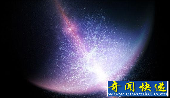 震惊!宇宙寿命仅剩28亿年 时空构造被撕裂