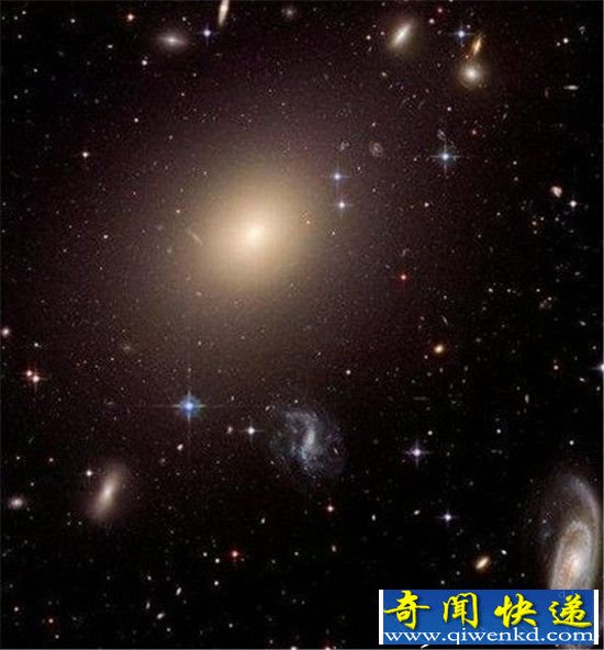 天上到底有多少颗星星?全宇宙恒星有700万亿亿颗!