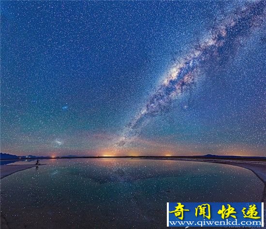 天上到底有多少颗星星?全宇宙恒星有700万亿亿颗!