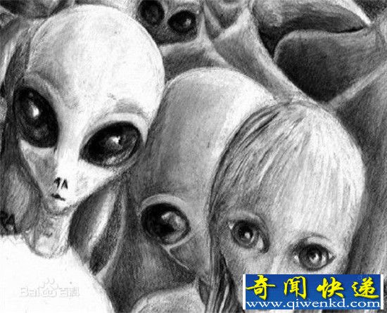 世界上有外星人吗?外星人可能是灰色的