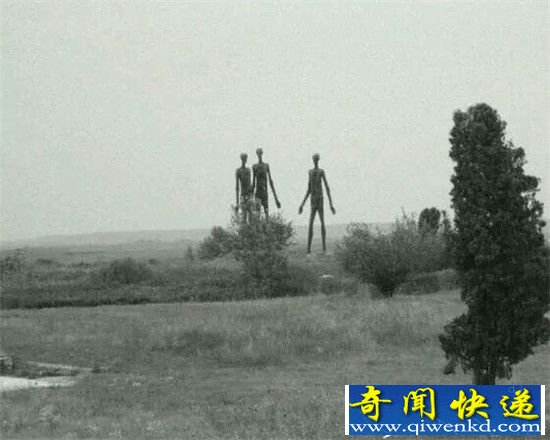 世界上有外星人吗?外星人可能是灰色的