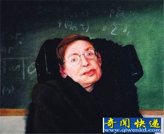 霍金究竟知道什么?地球很危险!