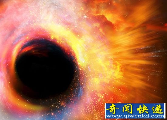 史蒂芬·霍金 称世上没有黑洞?