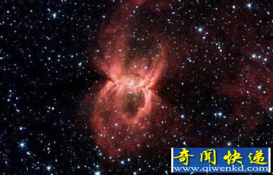 宇宙中的诡异天体 靠“吸血”保年轻