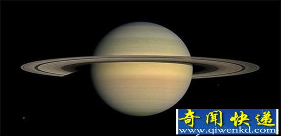 太阳系8大奇观令 地球上风景黯然无光