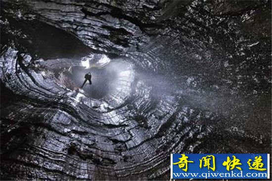 地球被钻出无底洞!深处竟传来叫声