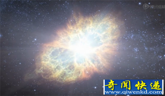 太阳死后会是什么样?科学家拍到恒星死亡震撼画面