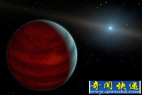 宇宙最古怪10大行星 带你认识真正的水星