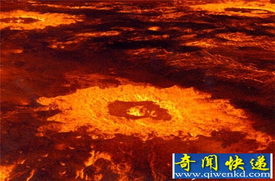 探索宇宙!十大让地球汗颜的外星天气