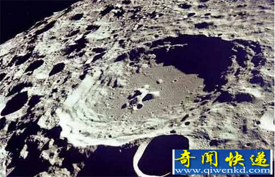 月球存大量天然坑洞 人类计划建造基地