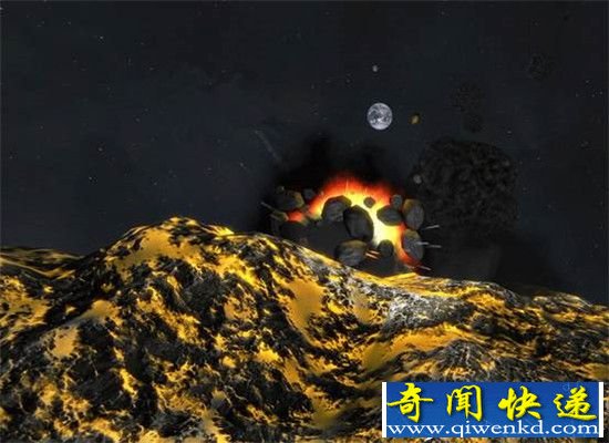 宇宙中黄金遍地?太阳才是黄金宝藏!