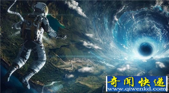 宇航员借虫洞穿越时空重返地球 见证虫洞效应